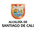Logo Alcaldía de Cali