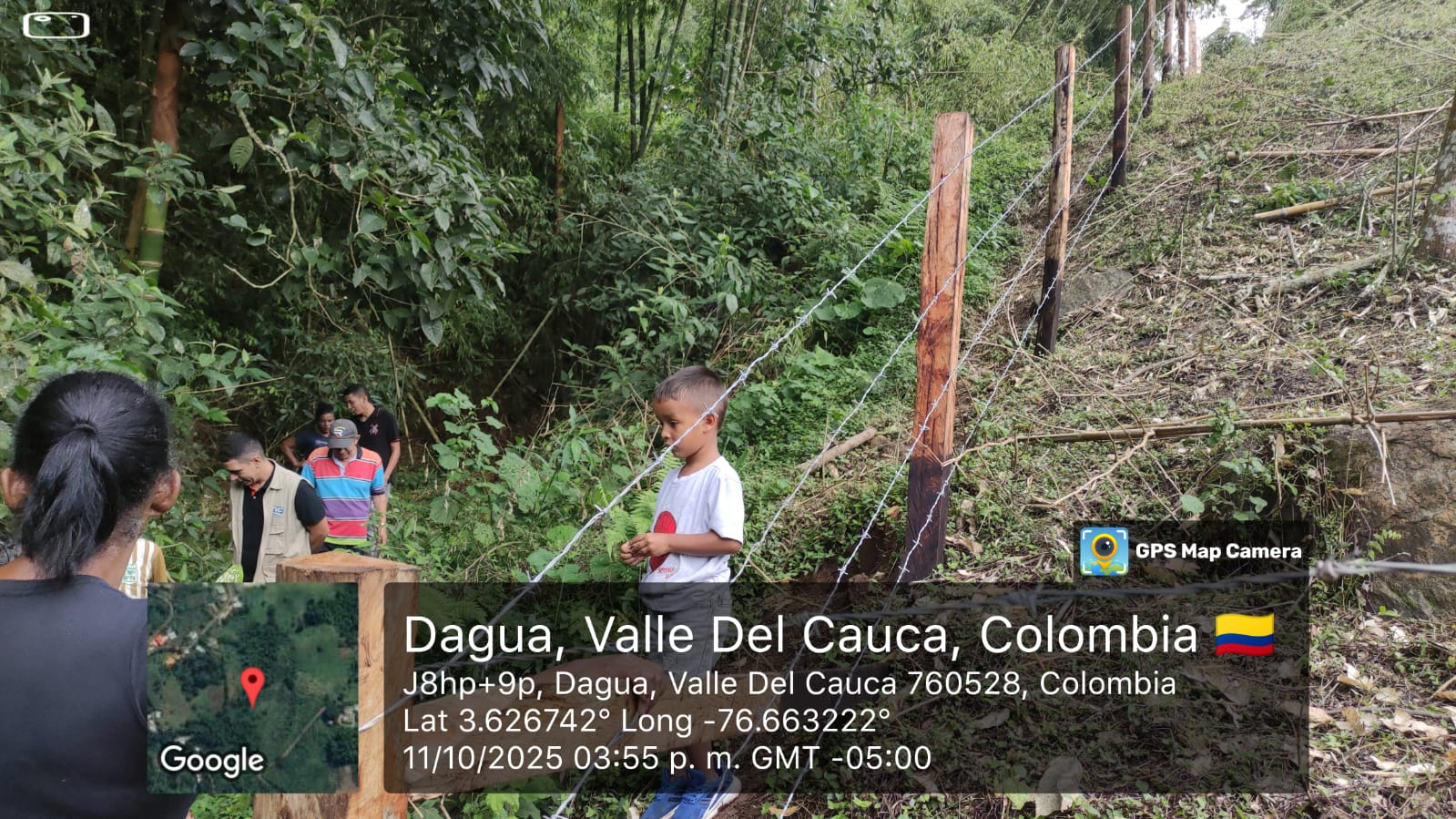 Restauración Ecológica