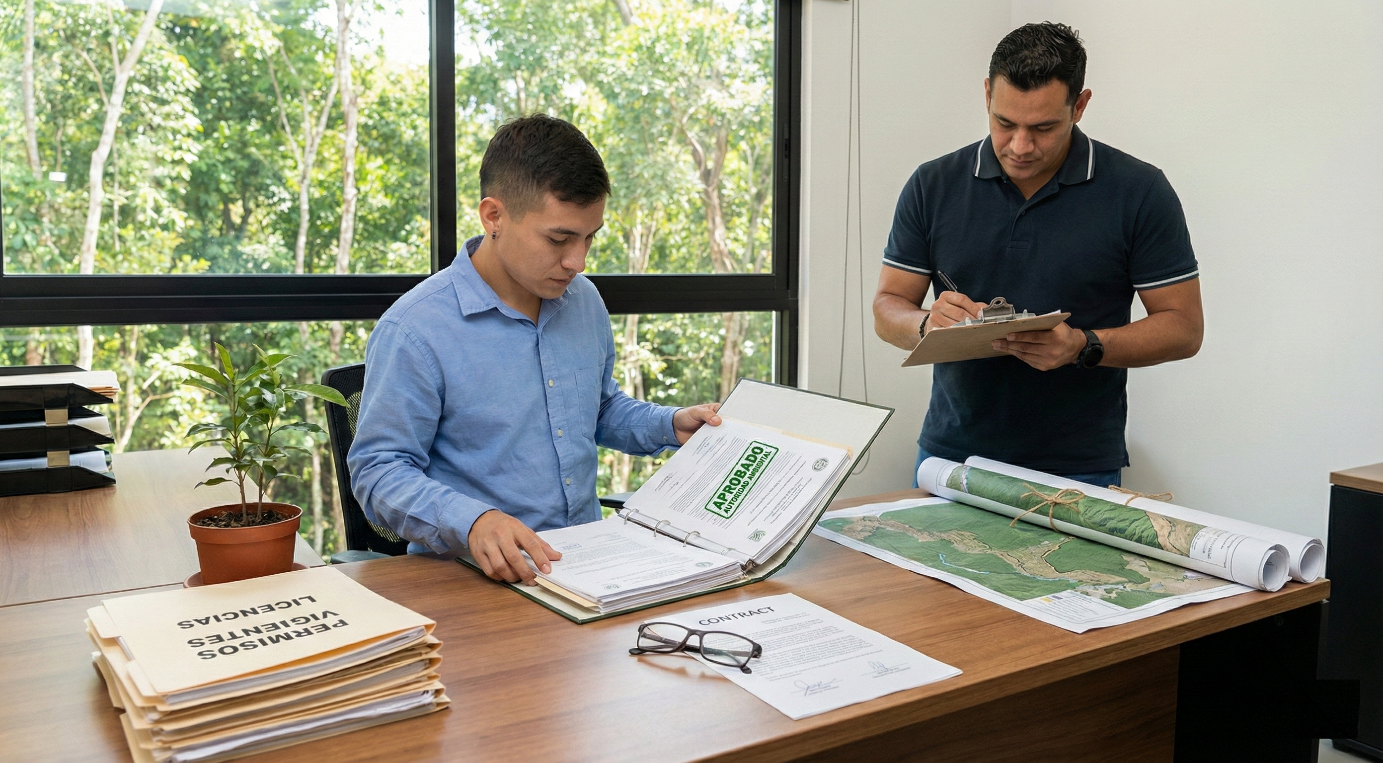 Trámites y Licenciamiento